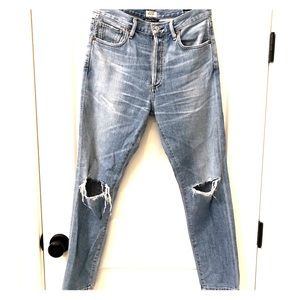 Citizens of Humanity Liya High Rise Classic Fit